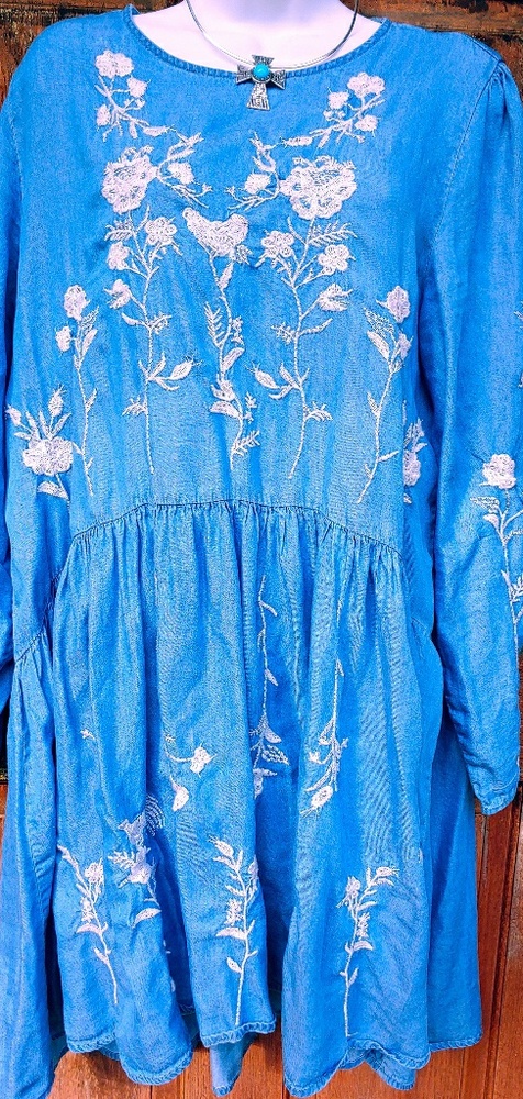 Philosophy Denim Dress
